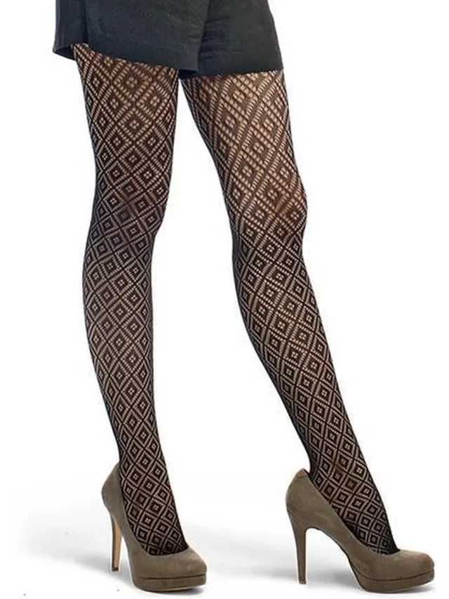 Yanoir Jiggy Braziliaanse Panty - 3 Pack - 60den zwart