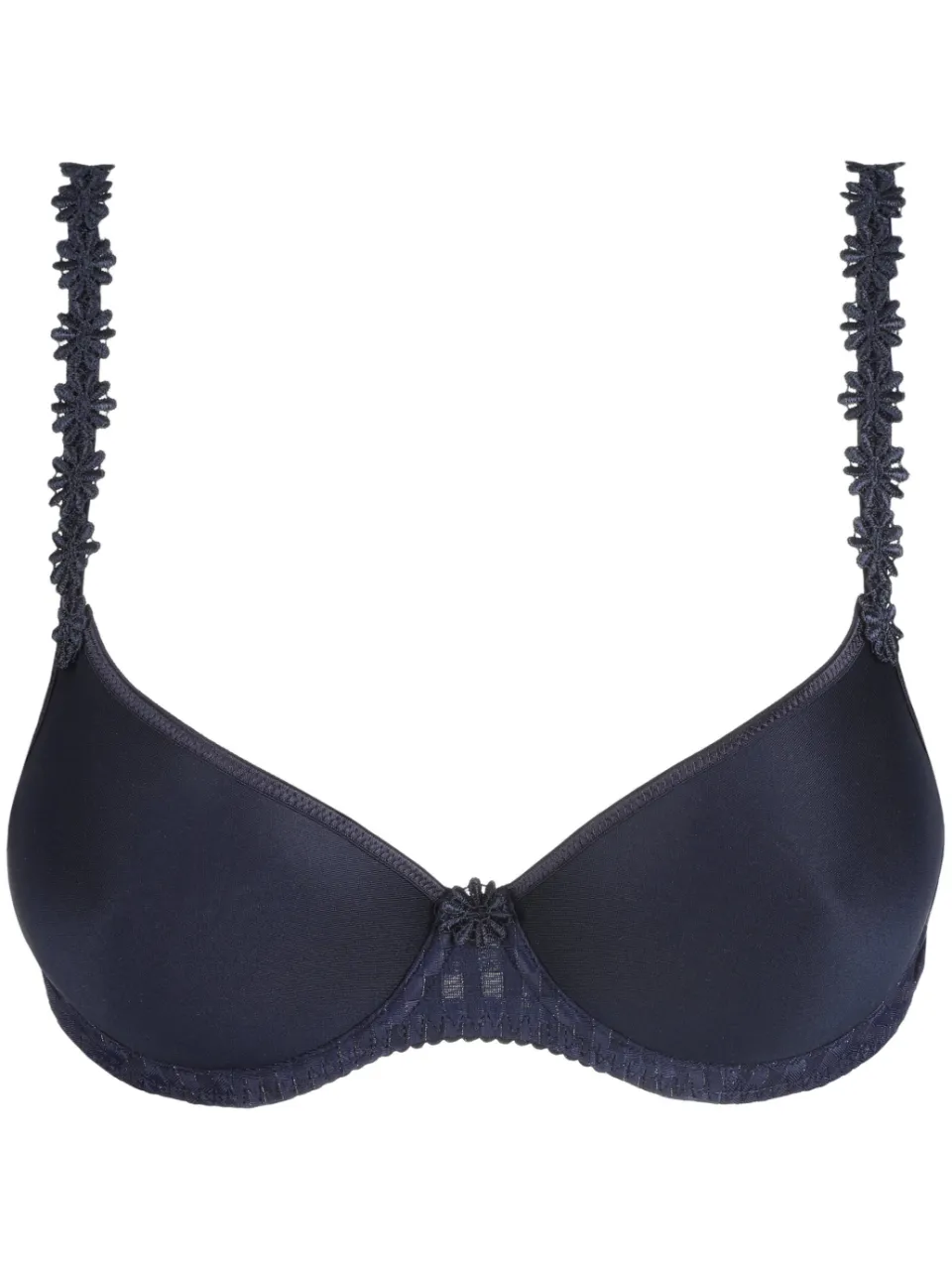 Marie Jo Avero voorgevormde T-shirt-bh donkerblauw, foto 2