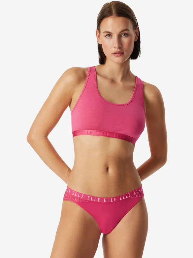 Elle Bustier ELLE SUPER SOFT mehrfarbig