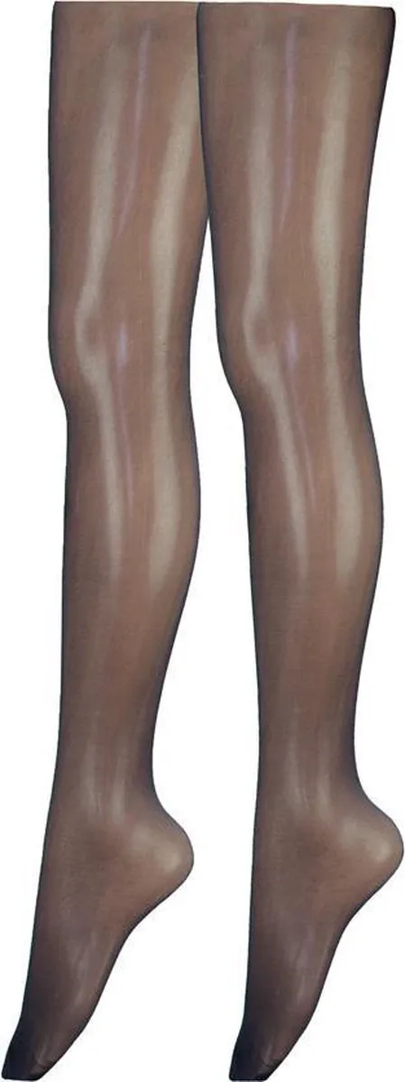 Donex 3 Pack - Panty - 20 Denier - Zwart