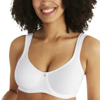 Swegmark Clean Curves voorgevormde beugelbh wit Beige,Zwart,Wit
