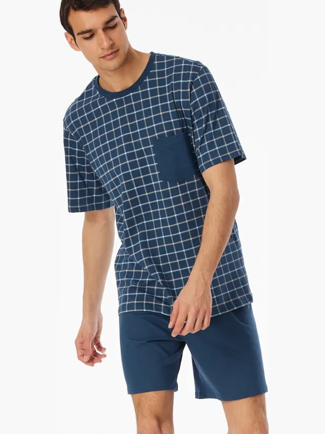 Schiesser Comfort Essentials – Pyjama – 181155 – Air –