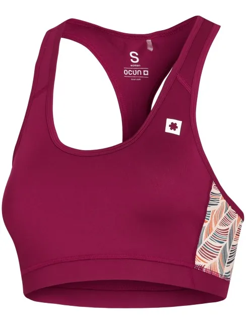 Ocun Misty sportbeha rood