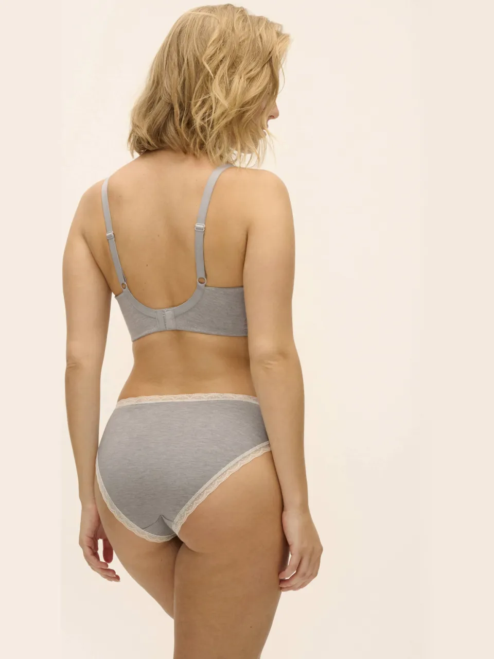 Freya Flirt voorgevormde beugel-bh grijs melange, foto 5