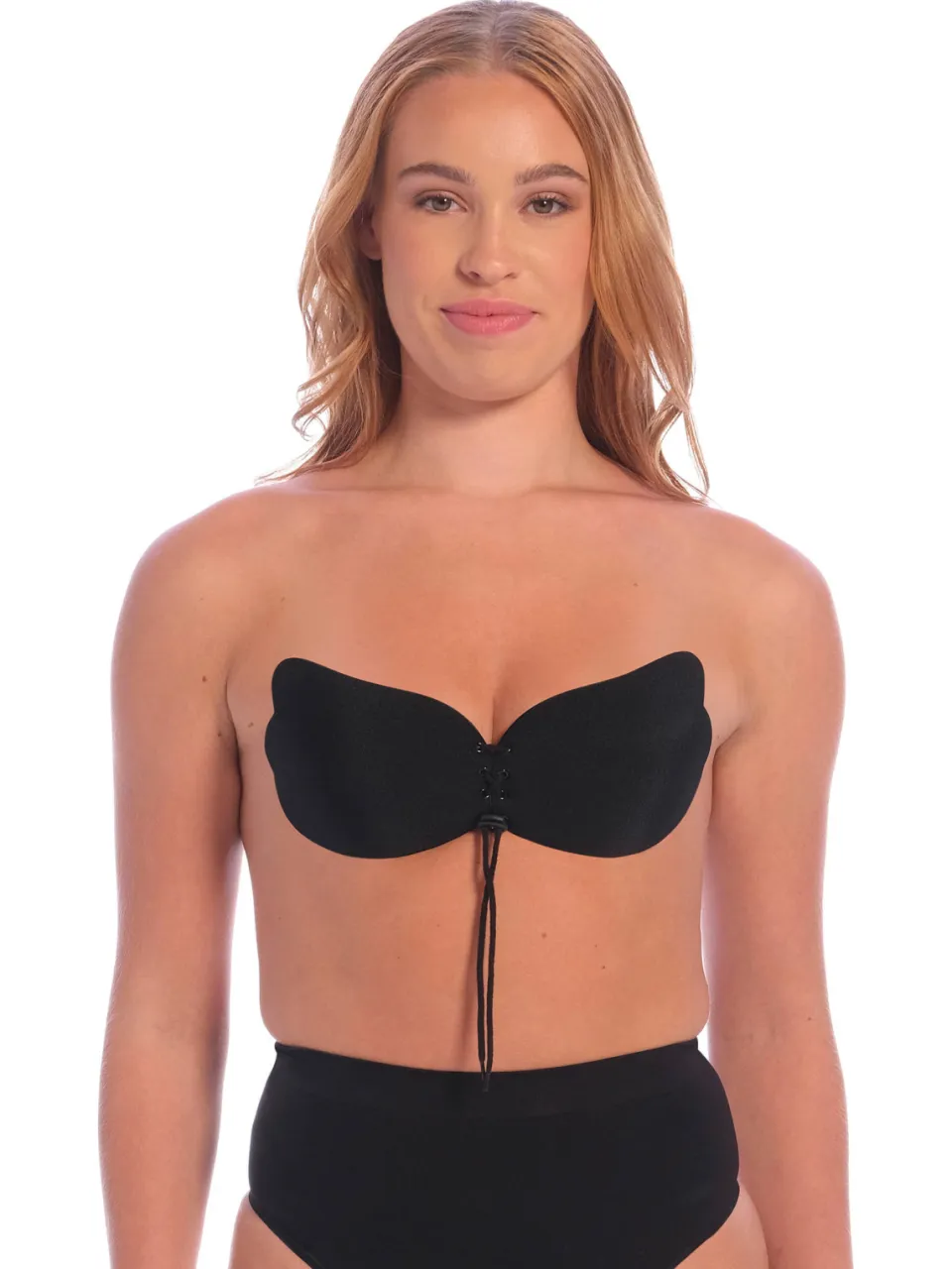 Perfect Secrets Boost Bra strapless plak-bh zwart, foto 7