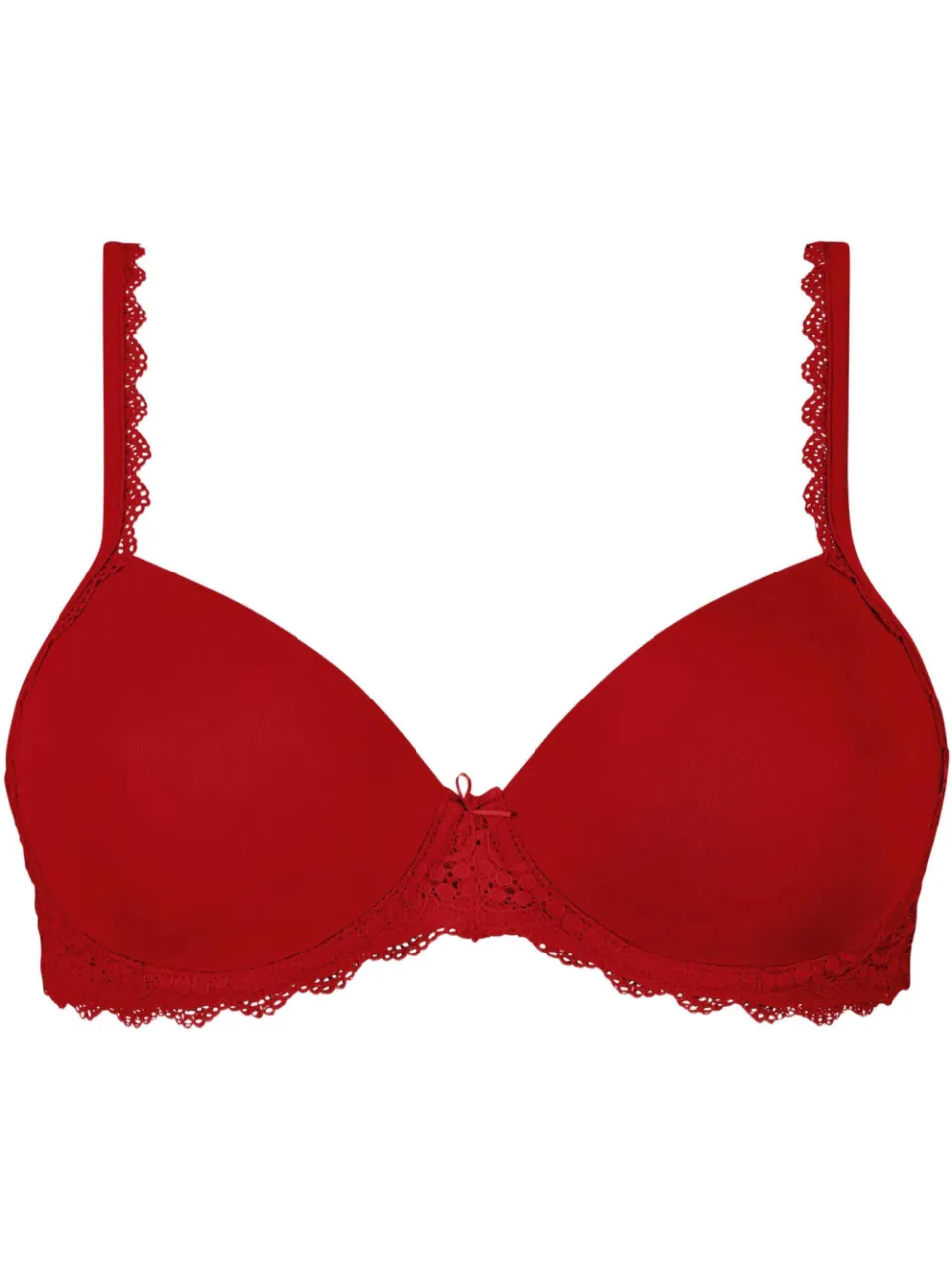 Mey Amorous voorgevormde T-shirt-bh met beugel rood, foto 2