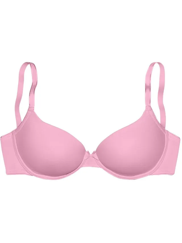 Beha met cups roze, foto 2
