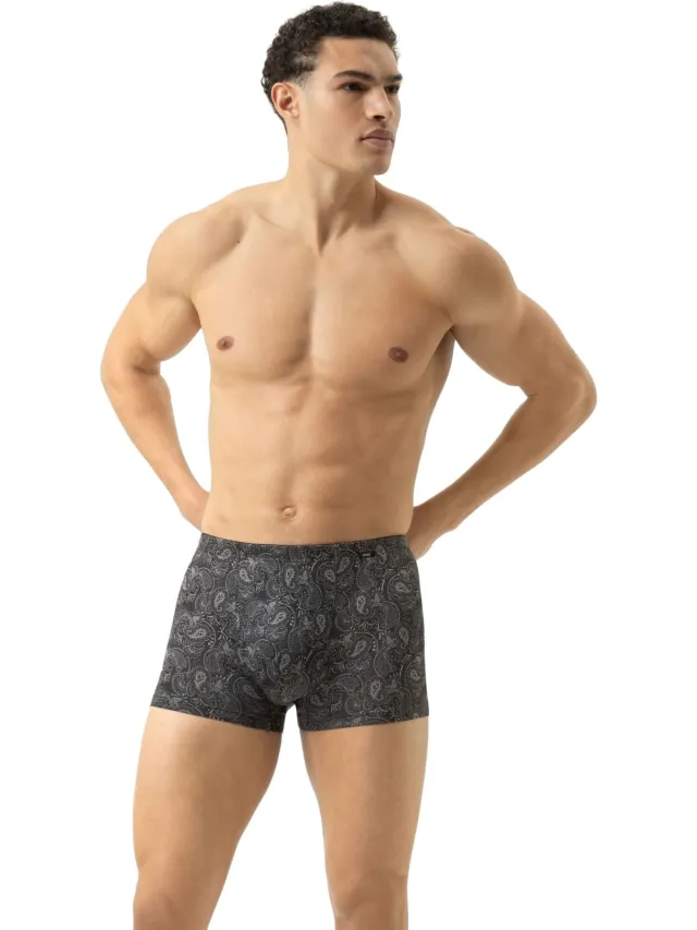 Mey onderbroek Paisley zwart