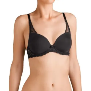 Triumph Amourette Spotlight WHP beugelbh zwart Geel,Bruin,Zwart,Roze,Wit,Blauw