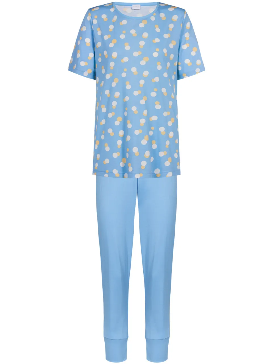 Mey Pyjama Serie Adryelle Angel Blue, foto 2