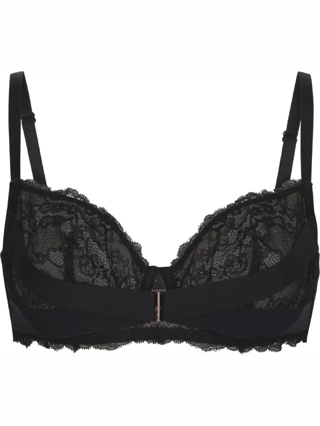 LingaDore Wire bra - LD0018WB - Zwart