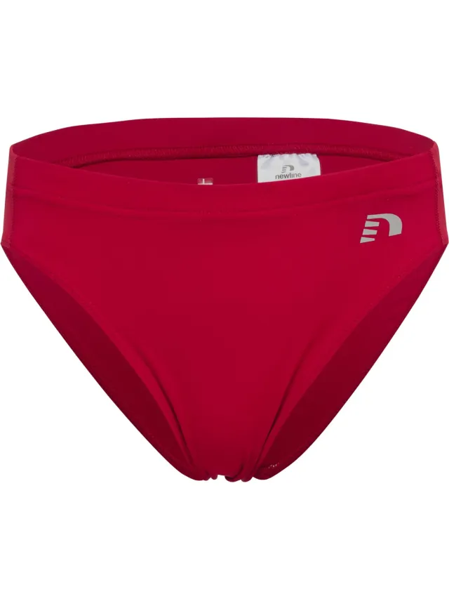 Newline Women Core Athletic Brief TANGO RED