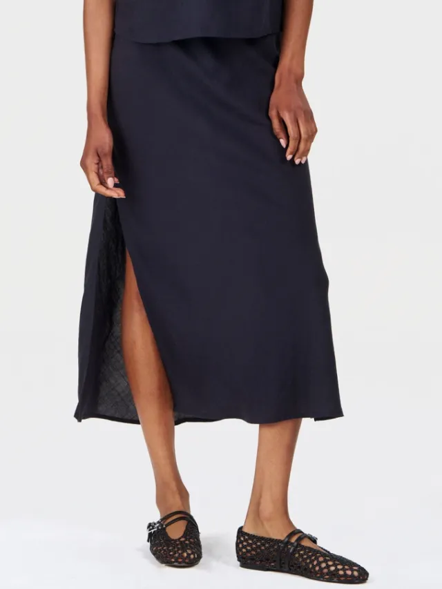 KOMODO dames vegan Rok Ray Navy