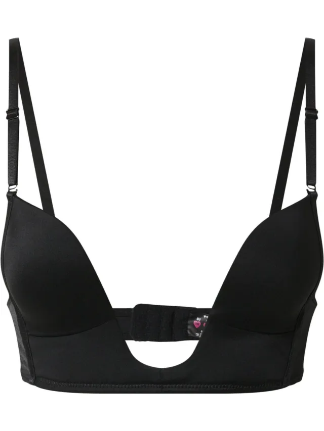 MAGIC Bodyfashion V-Bra Zwart Vrouwen Black