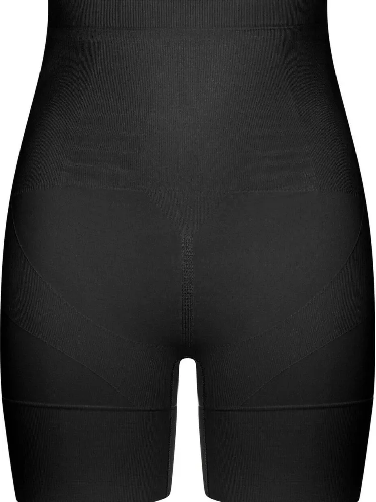 Dorina high waist corrigerende short Absolute Sculpt zwart, foto 2