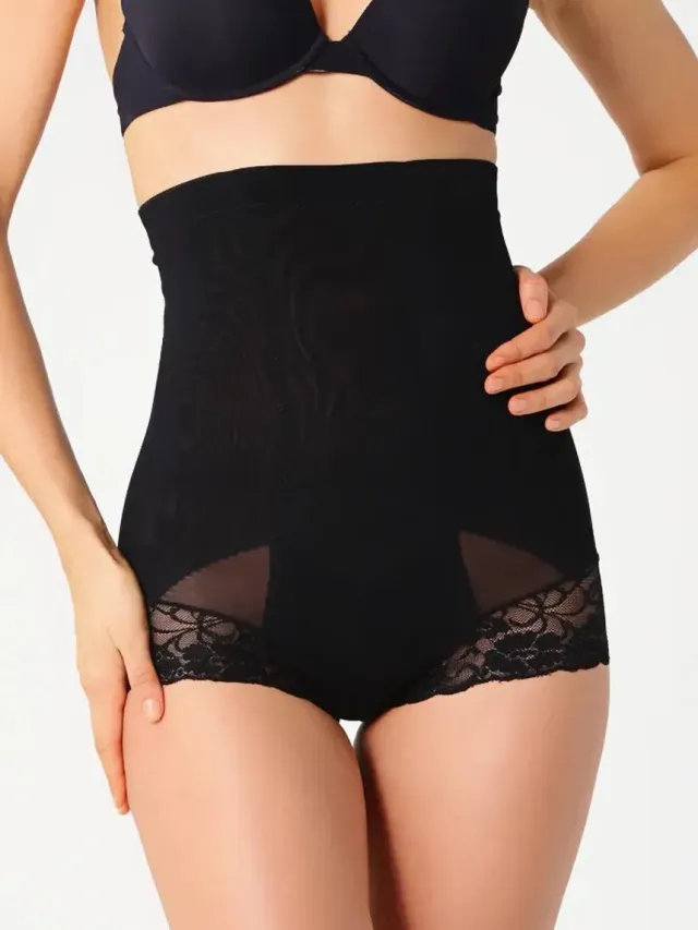 MAGIC Bodyfashion Super Control Brief - Zwart Black