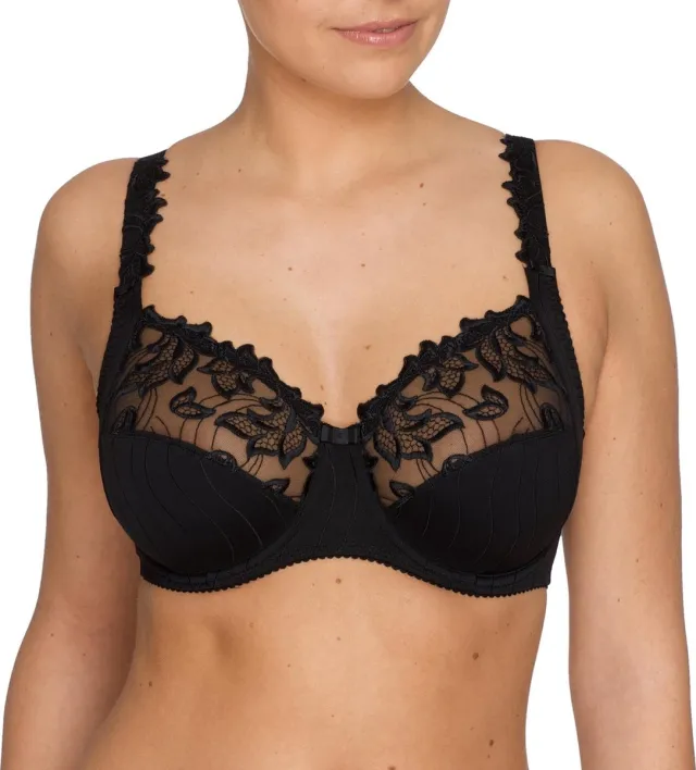 PrimaDonna Prima Donna - Deauville - BH Beugel – 0161810 - Black - C80/95