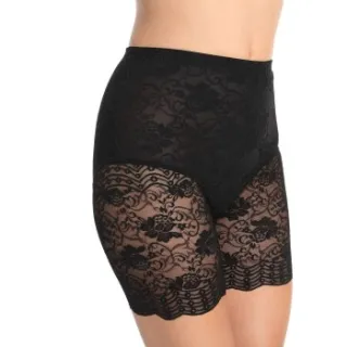 sassa Functional Girdle Lace corrigerende slip zwart Beige,Zwart,Wit