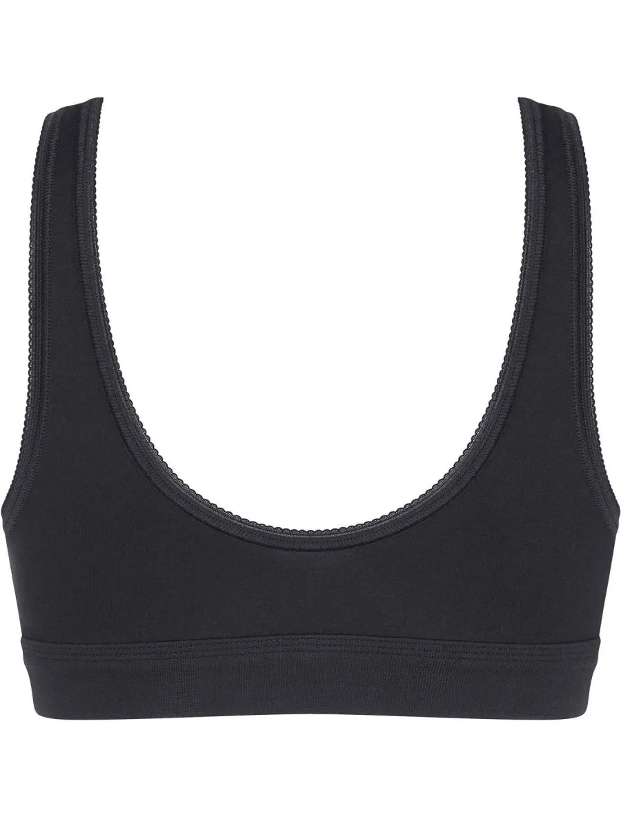 Sloggi Double Comfort T bh-top zwart, foto 4