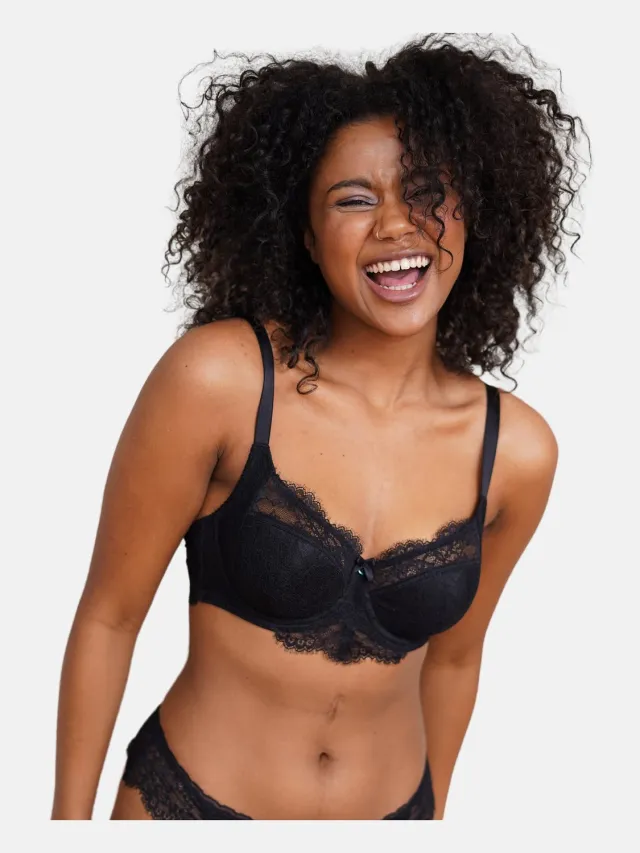 SugarShape bh EMILIA black