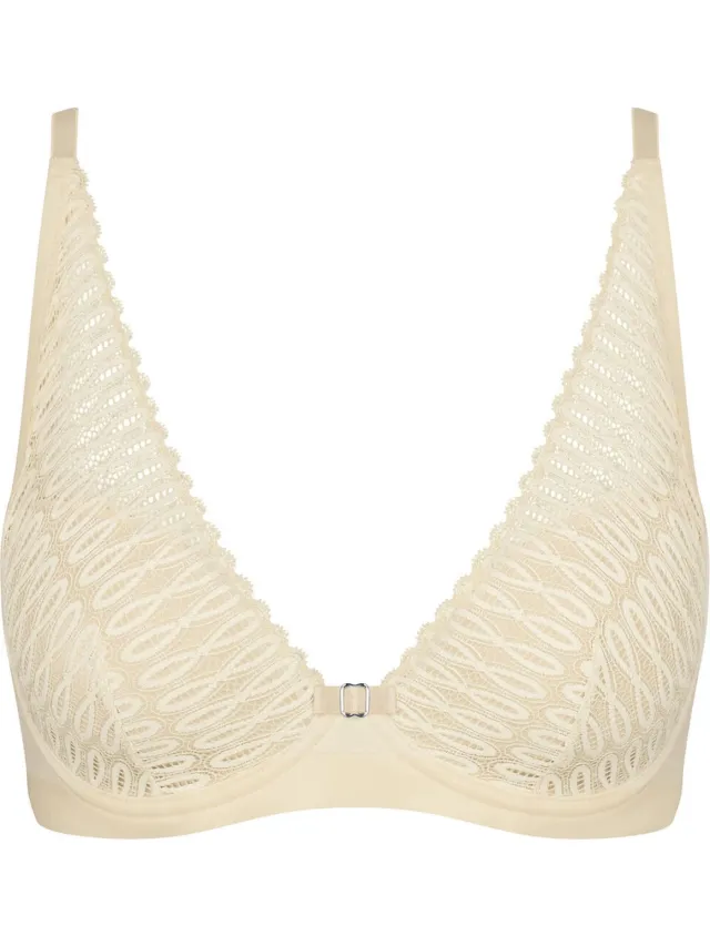 Triumph Aura Spotlight WP - Creamy Dream - 90-105B Crème