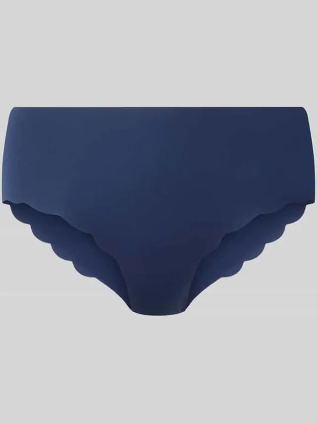 SKINY Slip in naadloos design model 'SENSATION' Donkerblauw