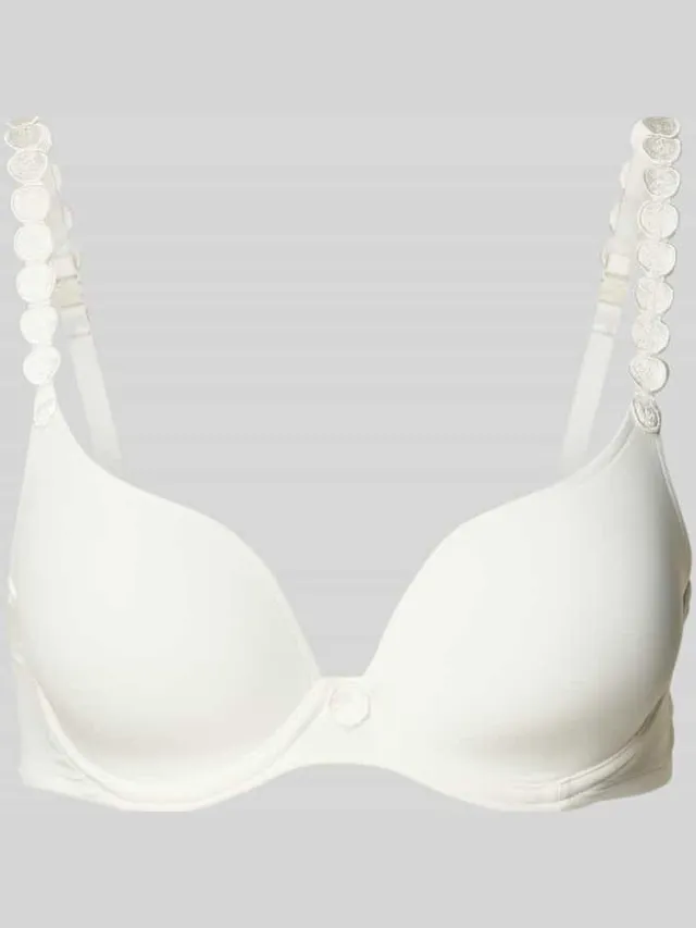 Marie Jo bh in effen design Offwhite