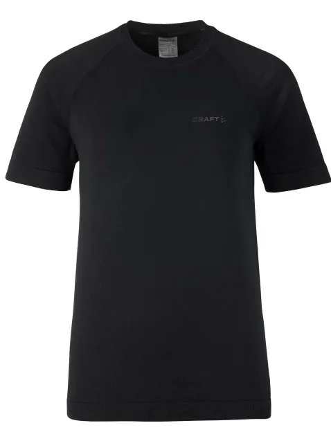Craft Active Comfort S/S 2 hardloopshirt zwart