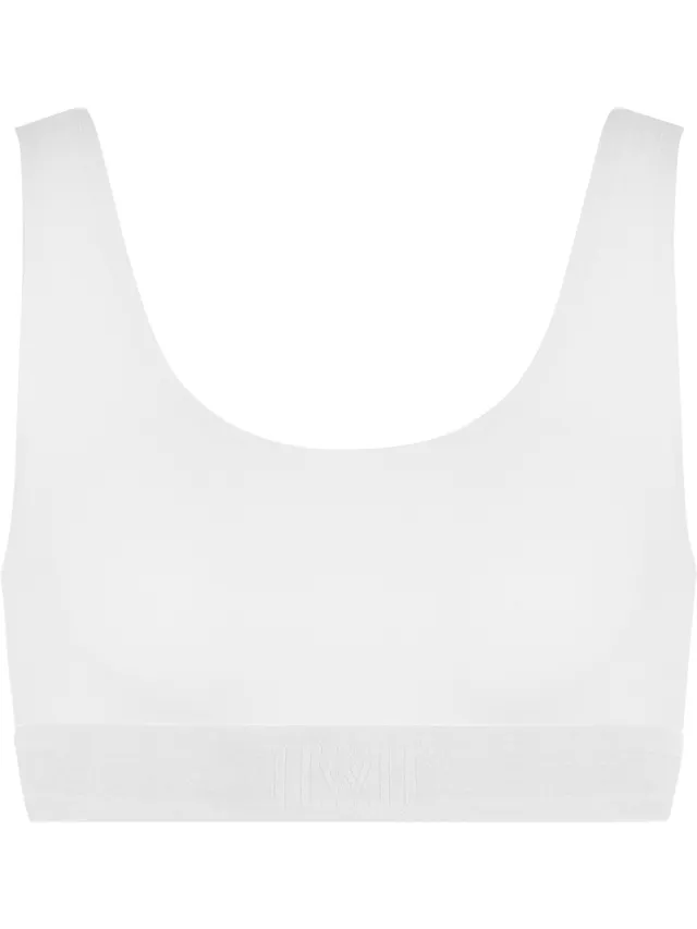 Wolford Lingerie, Swimwear - Bustier - Dames - Bustiers 104-pearl