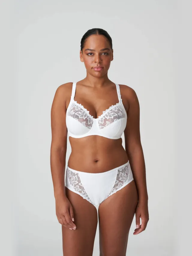 PrimaDonna Deauville beugel-bh wit