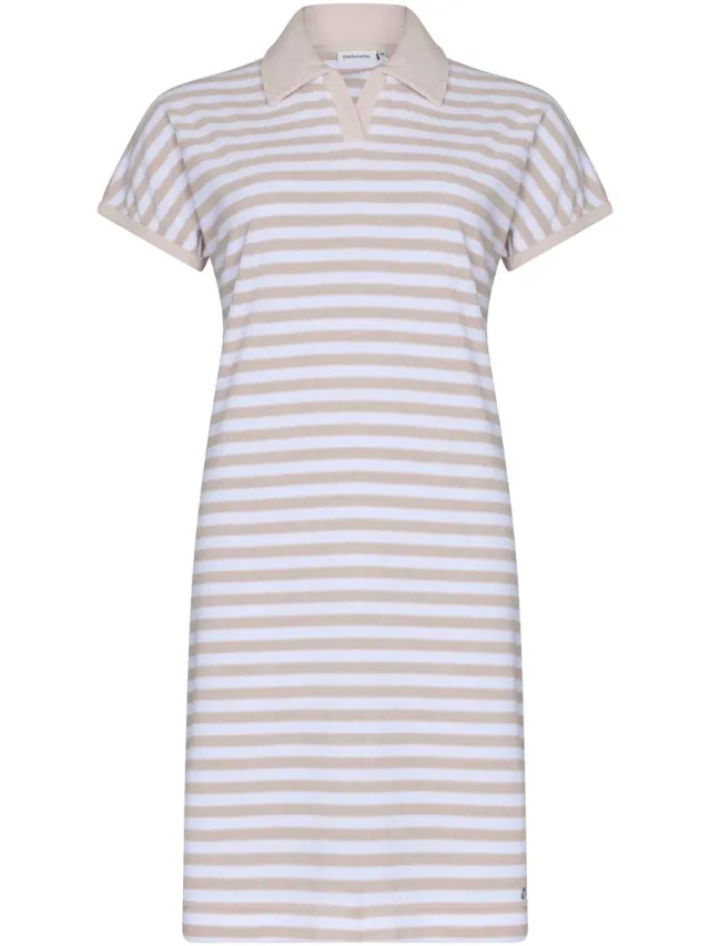 Pastunette Dames Nachthemd Pastunette - Beige Dream - Badstof