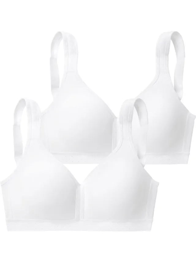 Steunbeha zonder beugel wit set van 2, foto 2