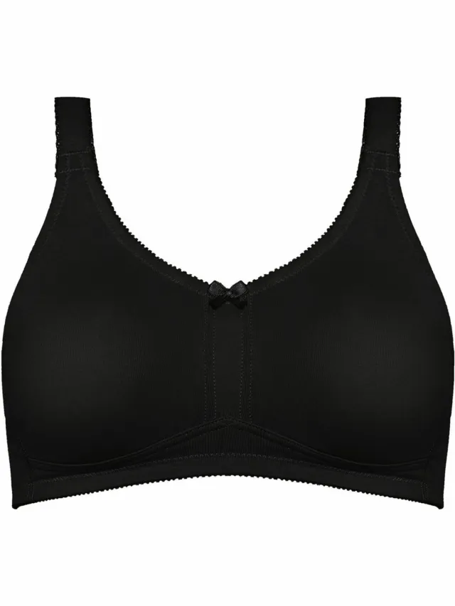 Naturana Prothese bh - 5801 - Zwart