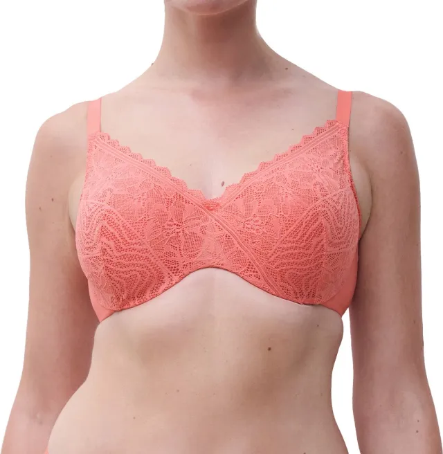 Chantelle Lingerie - Dames - Bh's coral
