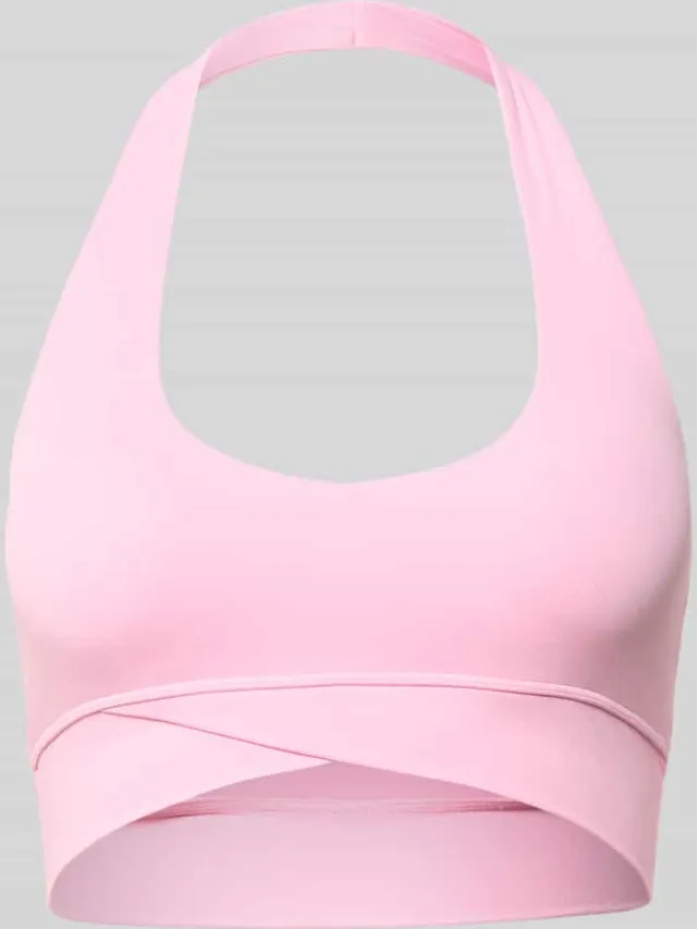 P.E Nation Sport-bh met halternek model 'ACTIVE' Lichtroze