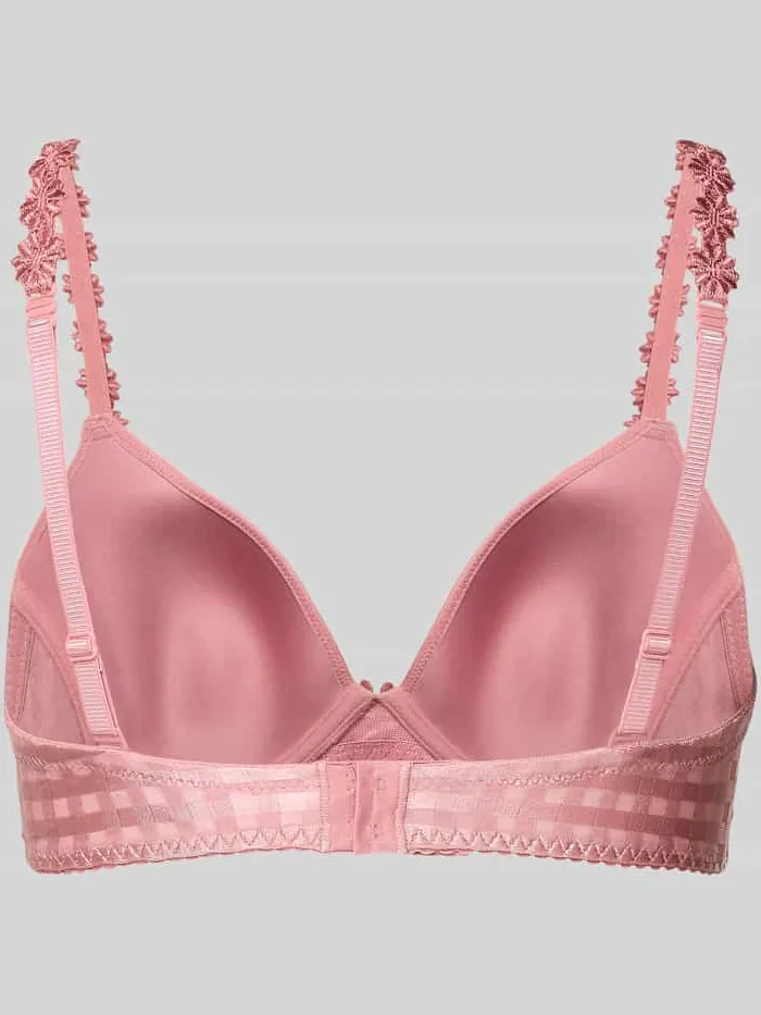 Marie Jo bh met verstelbare bandjes model 'AVERO' oudroze, foto 2