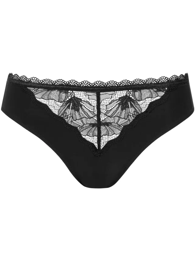 Lisca Sympathy slip zwart