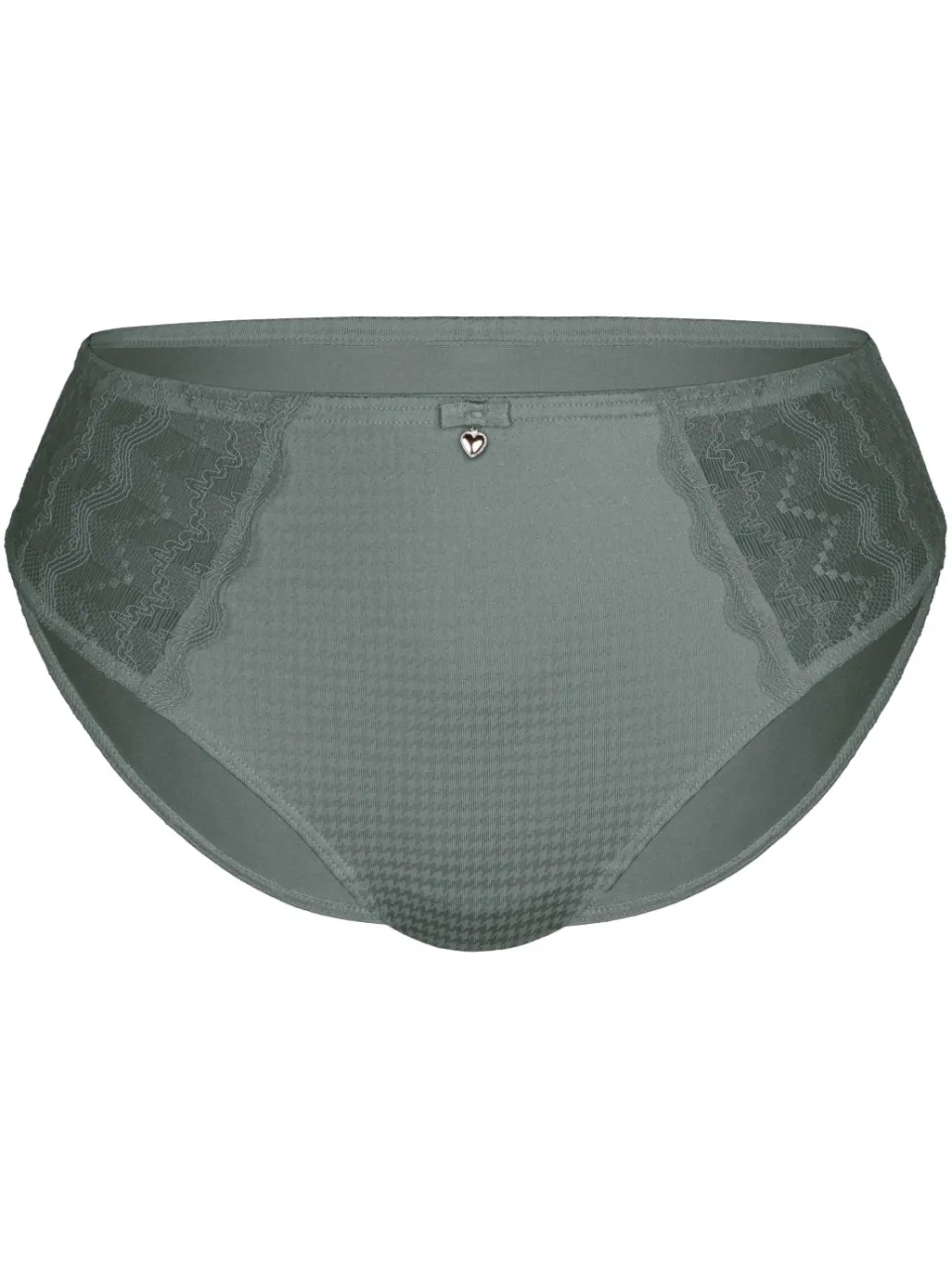 Sassa Mode Beautiful Classic slip grijsgroen, foto 2