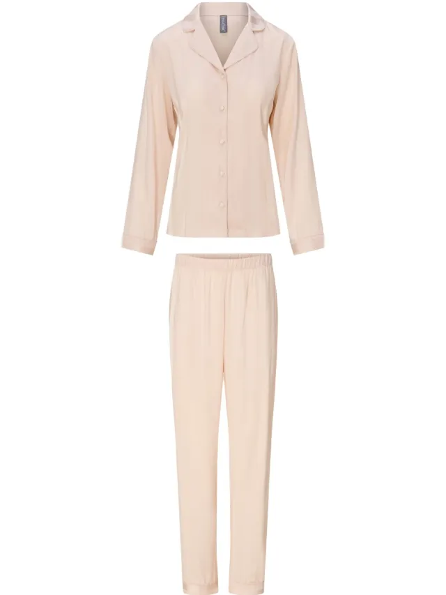 Lingadore Pyjama set gebroken wit, foto 2