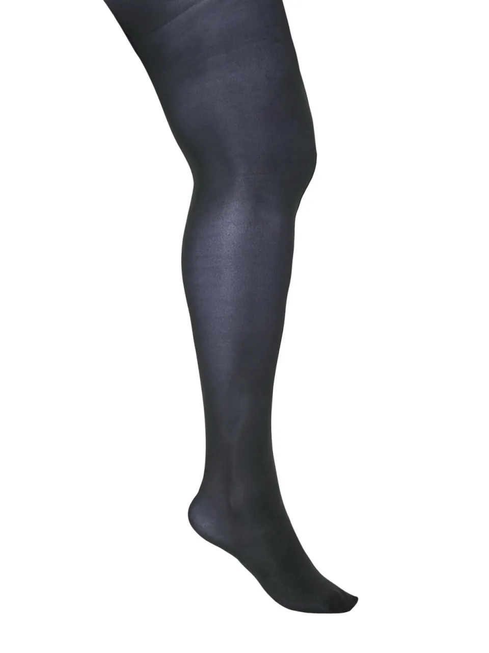 Yours 50 Denier Panty In Donkerblauwsize 50-54 blauw, foto 2
