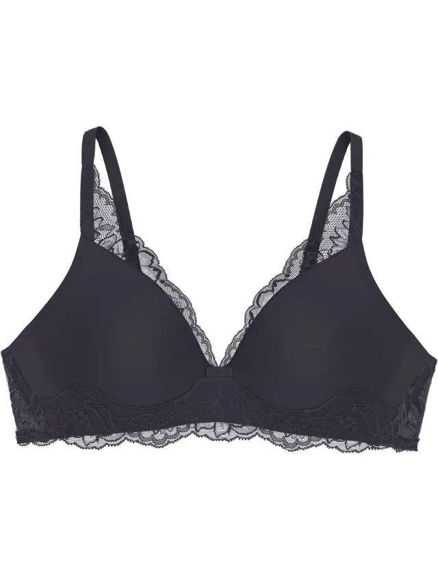 Triumph Amourette Charm T P Dames Beha -GRIJS BLAUW