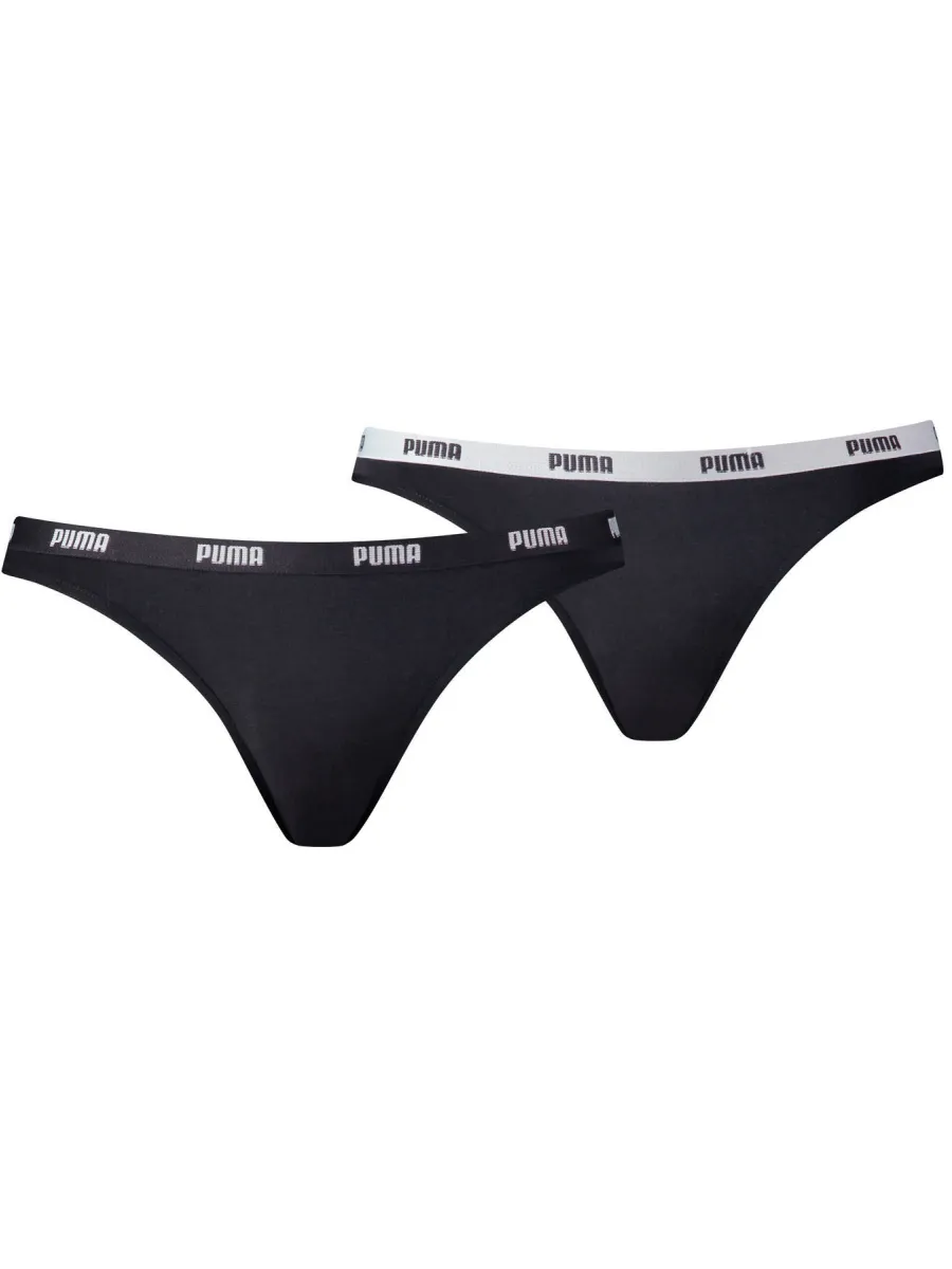 Puma slip zwart, foto 2