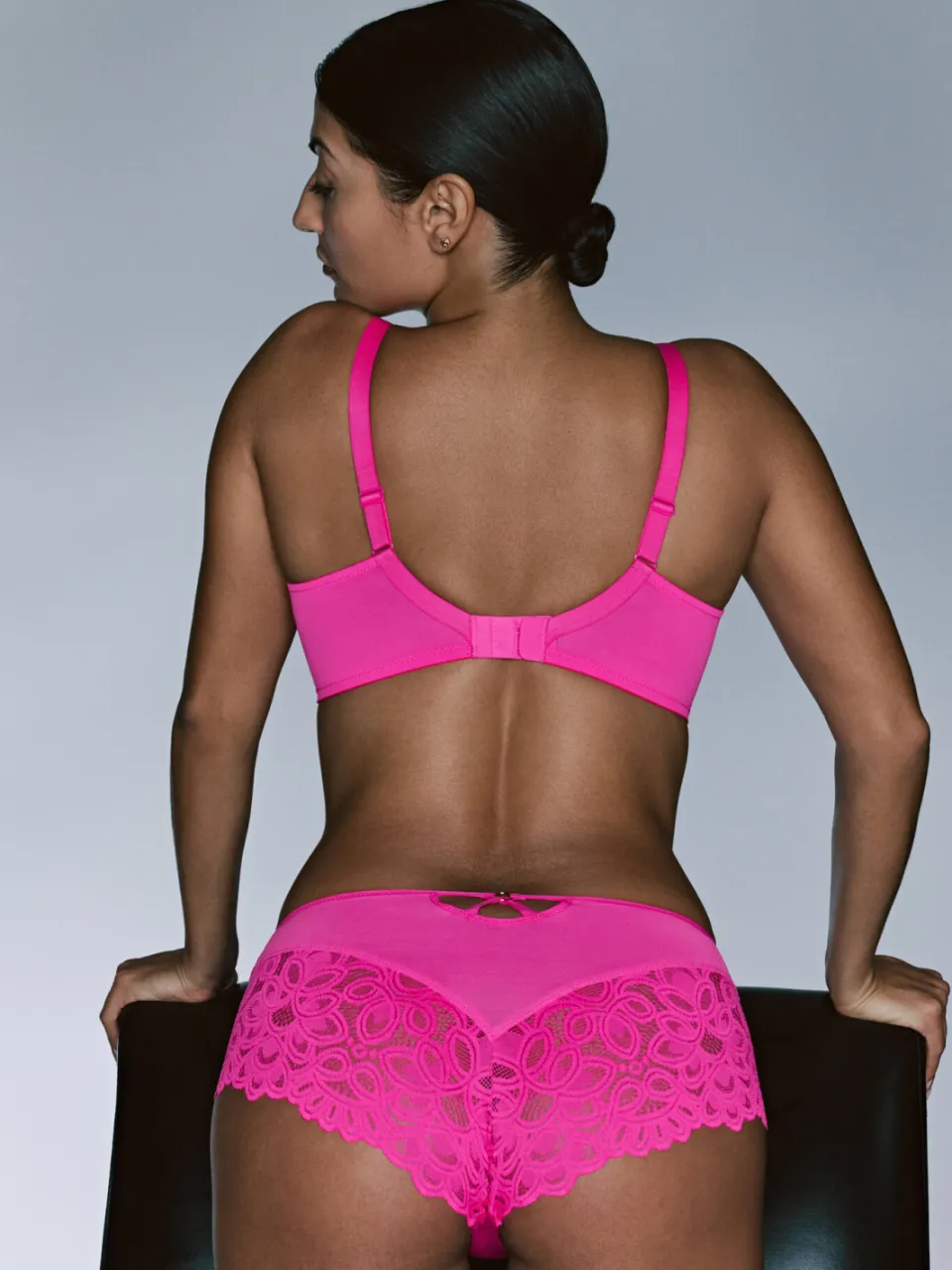 PrimaDonna Twist Dear Night voorgevormde beugel-bh fuchsia, foto 6