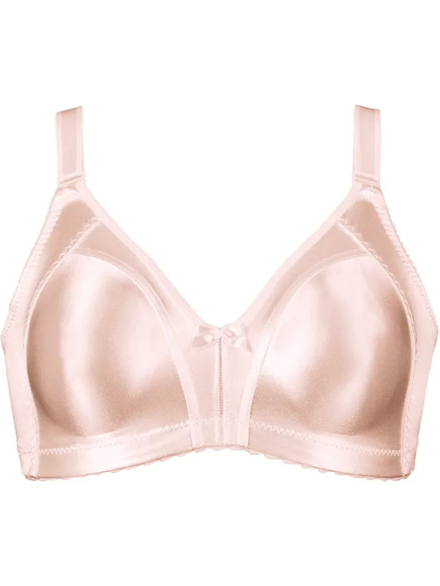 Naturana Minimizer bh met glanzend patroon - 5063 - Blush