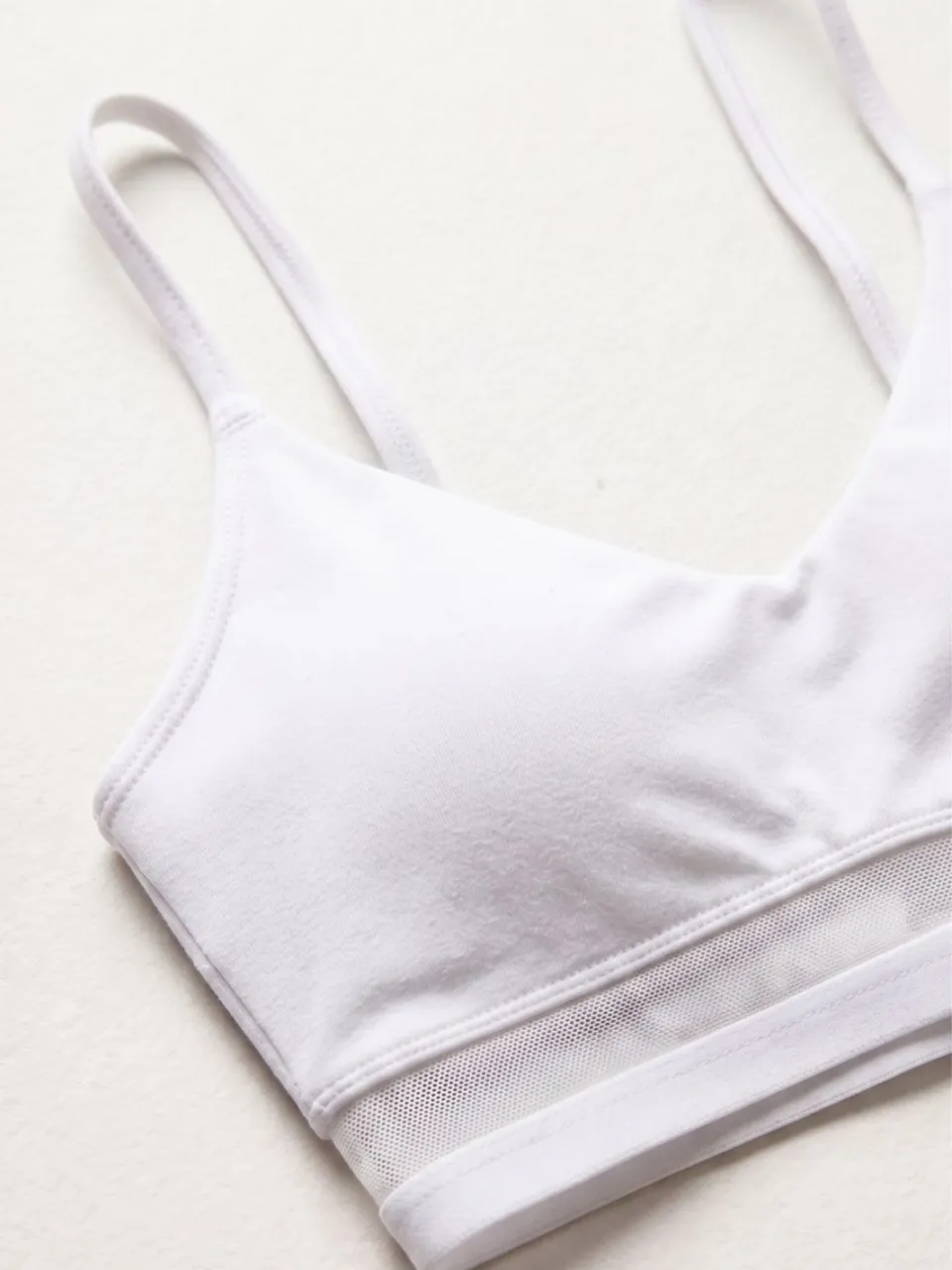 OTS Damesbralette wit, foto 2