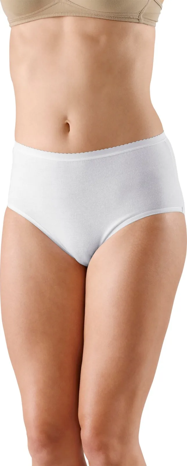 tailleslip wit, foto 3