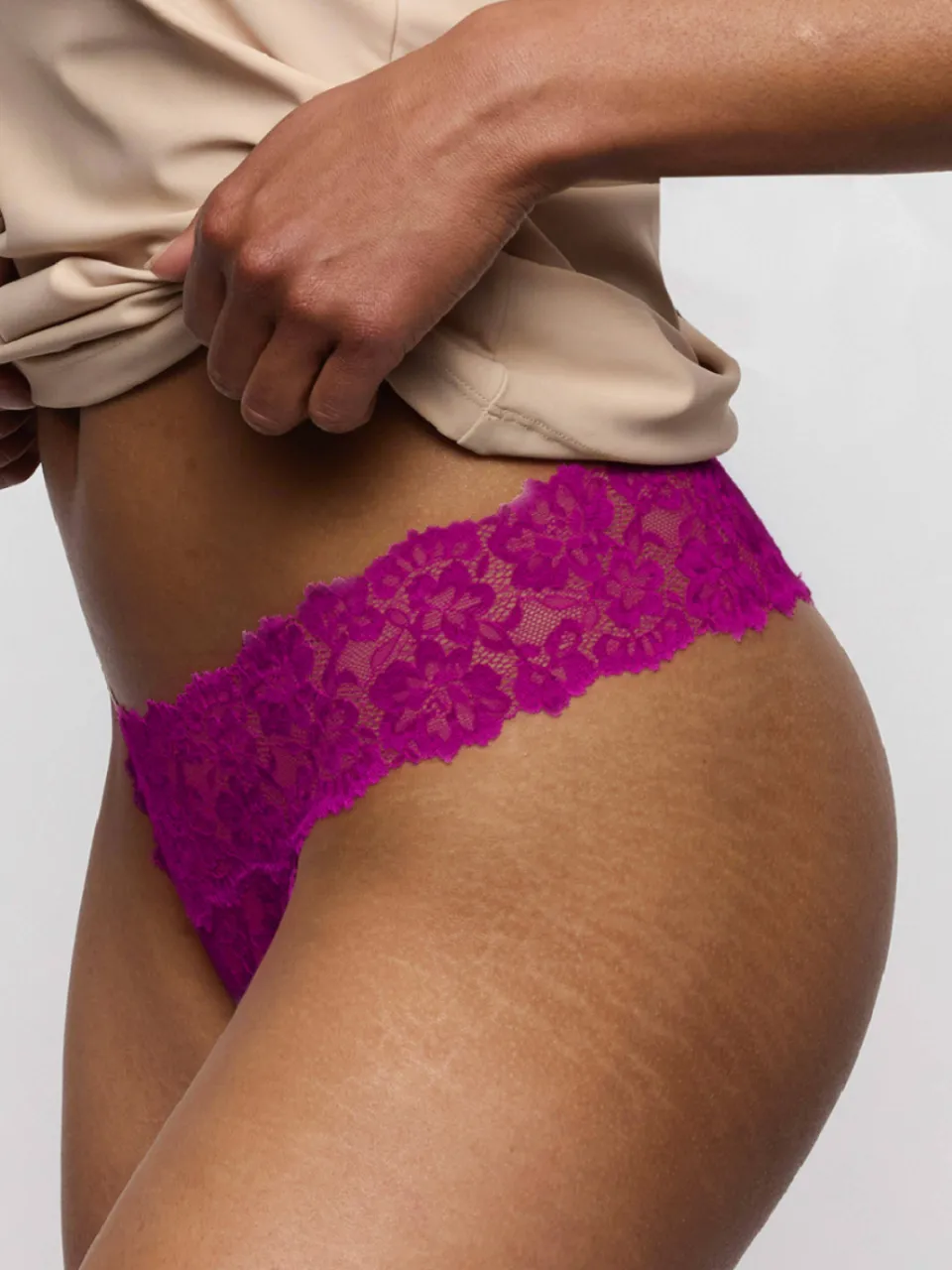 Marie Jo Soft Studio string fuchsia, foto 3