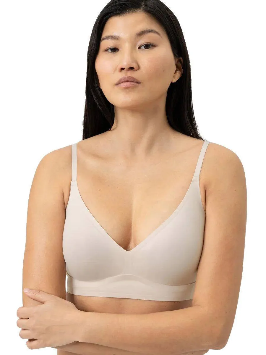 Mey Invisibles voorgevormde bralette lichtbeige beige, foto 5