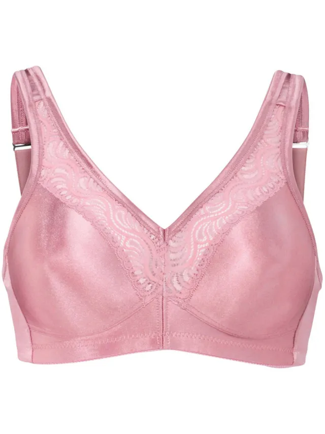 Swegmark Stars bh zonder beugel roze, foto 2
