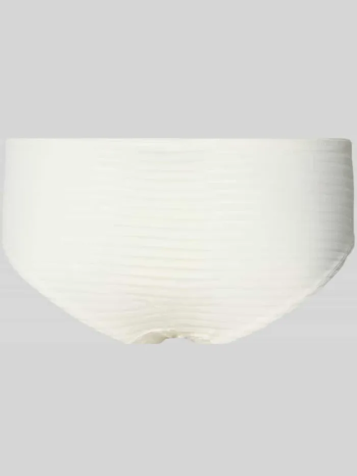 Marc O'Polo Panty met streepmotief offwhite, foto 2
